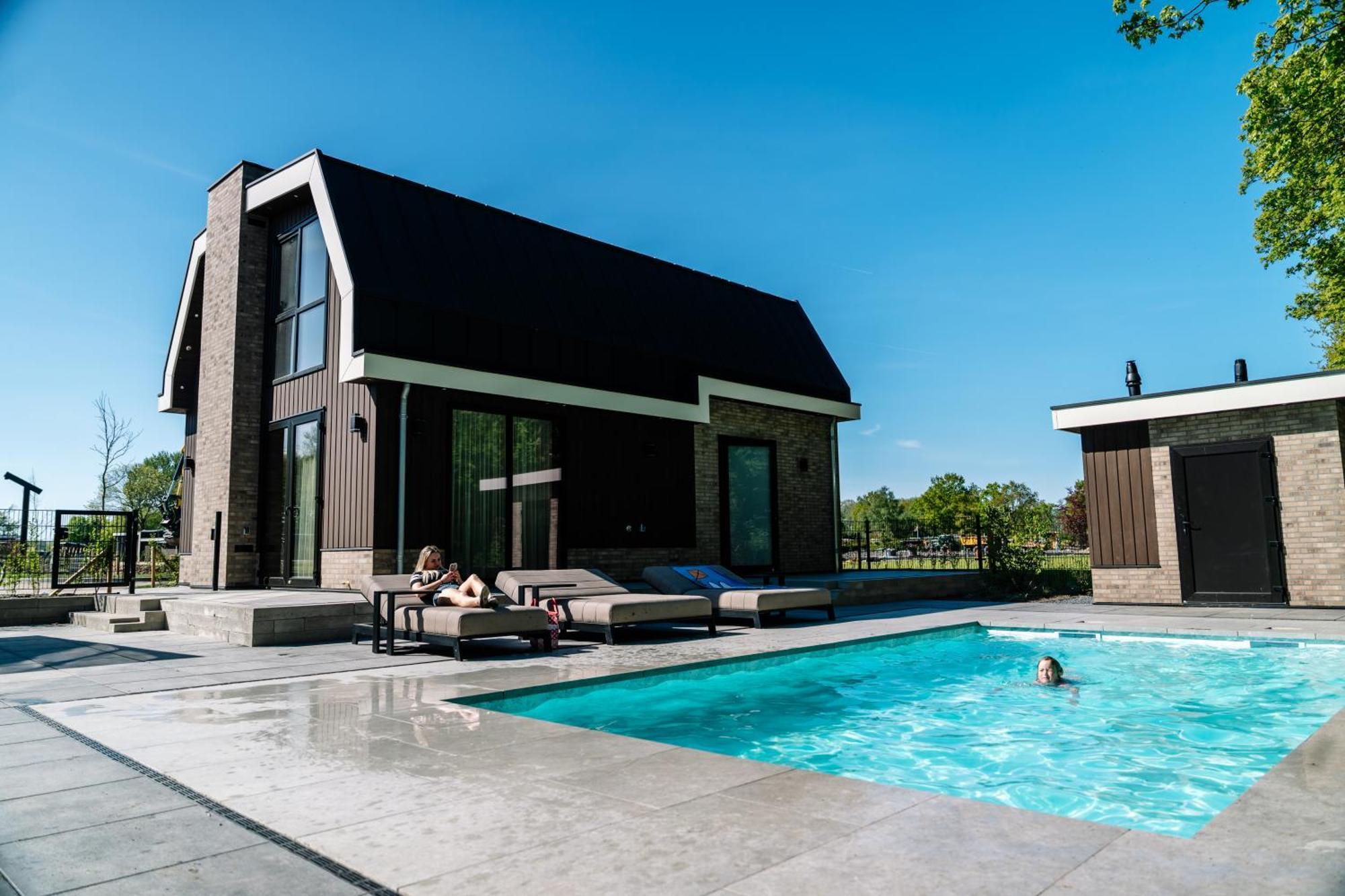 Vakantierijk Waarland Exterior photo